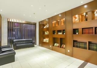 City Comfort Inn Wuhan Hankou Railway Station West Square - 5