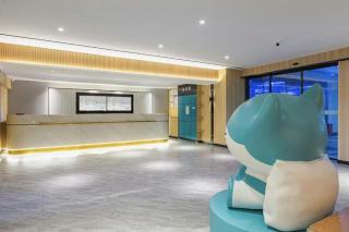 City Comfort Inn Wuhan Hankou Railway Station West Square - 3