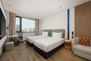 Holiday Inn Express Shanghai North Bund by IHG - 8