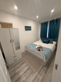 Super 1 bedroom house with garden 7 mins to Stn - 7