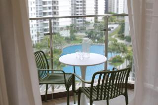 Danga Bay Point - 3BR Kid Scandi Lounge - 8