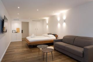 Suite Île du Levant - Jardin & Piscine - 4 pers - 2