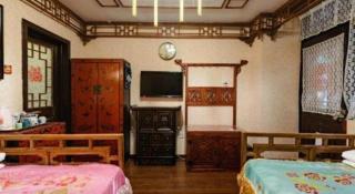 Beijing Double Happiness Courtyard Hotel - 4