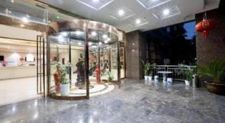 GreenTree Inn Fuyang Yijing International North Business - 1