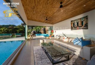 Villa Jugraj - 5BR Stunning Seaview Modern Villa - 9