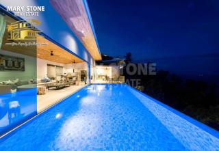 Villa Jugraj - 5BR Stunning Seaview Modern Villa - 3