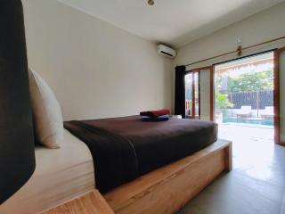 Yin Yang 1BR Villas Gili Air - 6