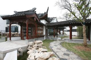 Garden Hotel Suzhou - 7