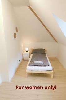 Ubytování nad kostelem pro ženy a páry - 5