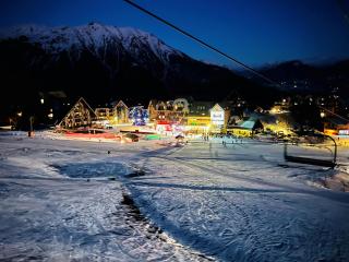 Le Balcon des Ecrins - Réallon - 1
