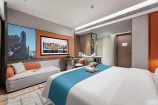 Fromk Huankai Hotel Guangzhou Zhengjia Square Tiyuxi Road Metro stop Branch - 4