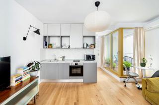 Nook 7 Victoriei new building with parking and security - Bucarest - 6