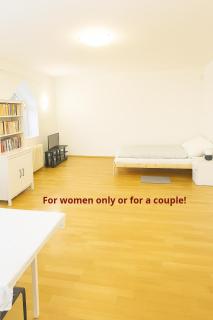 Ubytování nad kostelem pro ženy a páry - 3