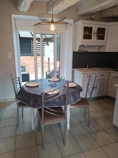 Gîte l'orée de la forêt légendaire - 6