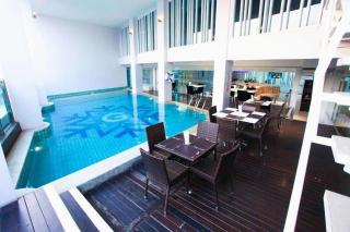 Glacier Hotel Khon Kaen - Ban Si Than - 7