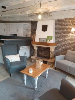 Gîte l'orée de la forêt légendaire - 4