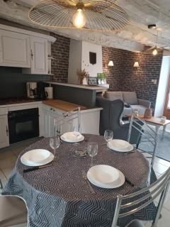 Gîte l'orée de la forêt légendaire - 1