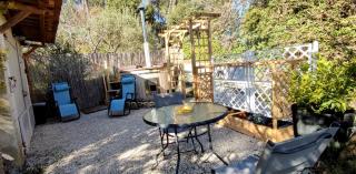 La pinède de Manon chambre cabanon - 0