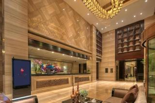 New Century Manju Hotel Shanghai New International Expo Center - 3