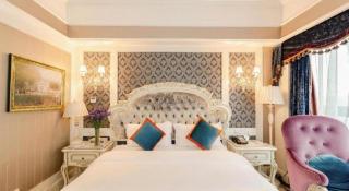 Chengdu French Theme Gold Palace - 6