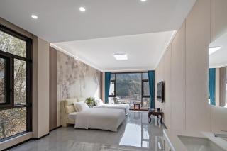 花筑庐江满山红遍民宿 -  - 1