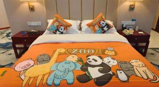 Inzone Garlnd Hotel Zhangqiu - 9