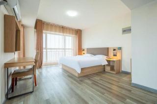 GreenTree Inn Weihai Liugongdao Wharf Qingdao North Road Express Hotel - 7