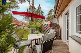 Waldsiedlung Waldhaus App 4.1 - Korswandt - 1