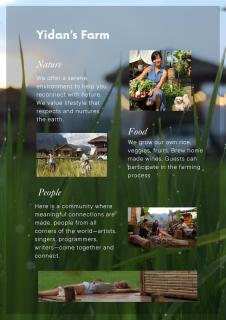 Yidan Farmstay in Chiang Dao - 1