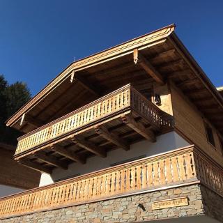 Nationalpark Chalet Schwarzes Hörndl - 5