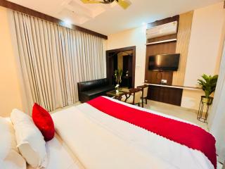 Sitara Stays Hotel Rama Classic, Haridwar - 7