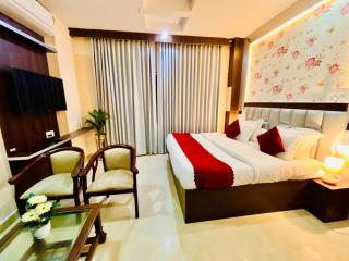 Sitara Stays Hotel Rama Classic, Haridwar - 9