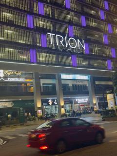 Trion Homestay -KL - 9