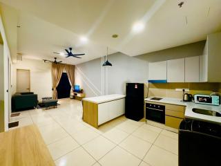 Trion Homestay -KL - 2