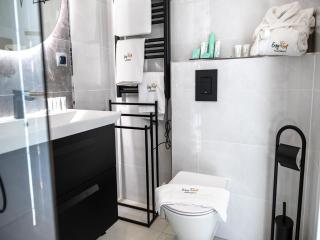 Apartment overlooking the river, sauna, Dziwnów - 7