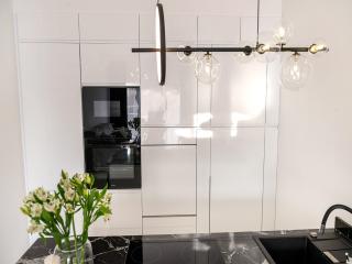 Apartment overlooking the river, sauna, Dziwnów - 5