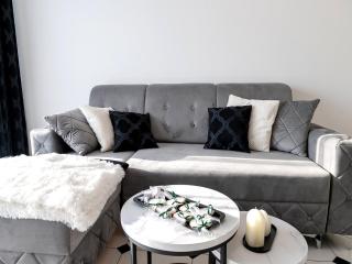 Apartment overlooking the river, sauna, Dziwnów - 2