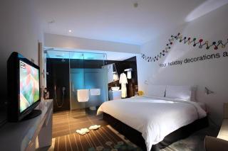 Zoom Inn Boutique Hotel - Danga Bay - 9