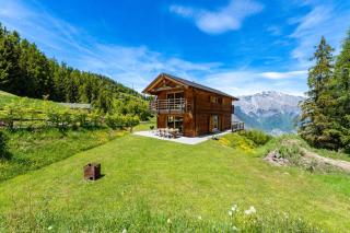 Chalet Panaga - 8