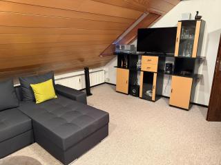 Beautiful roof studio Hildesheim Town Uni Fair - 1