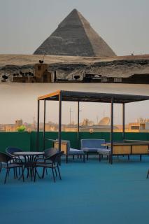 Pyramids Sunrise View Hotel - 4