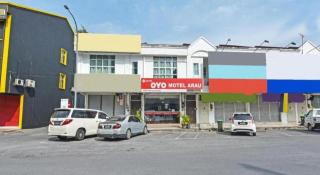 OYO 90559 Ummul Motel C Mart - 7