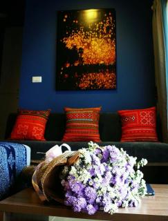 2BR STYLE COMFORT2mins walk to Chiang Mai Fest - 8