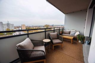 Luxury city center apartment 2- parking included - 7