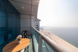 Spacious 3BR Seaview Duplex Perfect for Families - 9