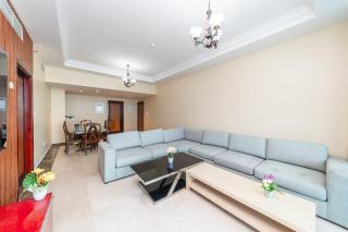 Spacious 3BR Seaview Duplex Perfect for Families - 4