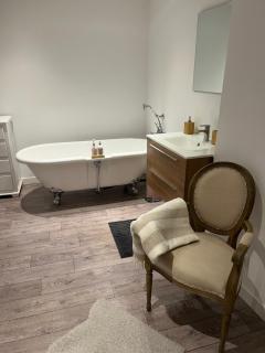 Gîte romantique dans maison vigneronne - 8