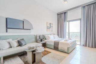 TRPS - MAG EYE 970, MBR - Modern and Cozy Studio, Furnished, MBR Living - 0