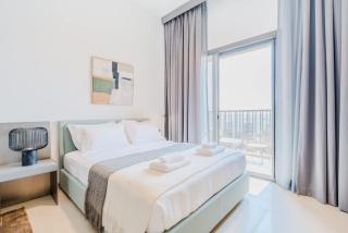 TRPS - MAG EYE 970, MBR - Modern and Cozy Studio, Furnished, MBR Living - 2