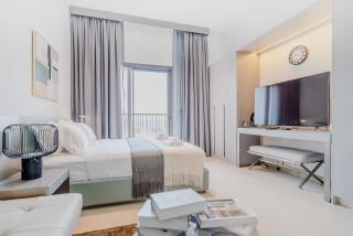 TRPS - MAG EYE 970, MBR - Modern and Cozy Studio, Furnished, MBR Living - 1